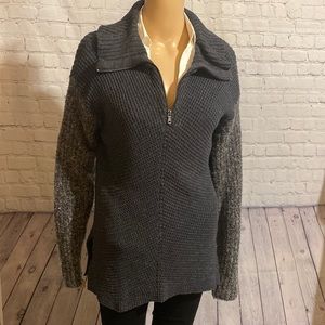 Carbon 2 Colbalt Women’s Sweater SZ SM